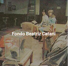 Fondo Personal Beatriz Catani