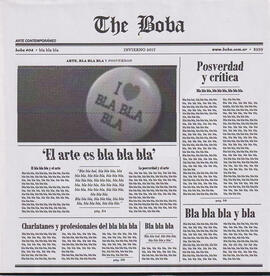 Boba 04 - Bla bla bla