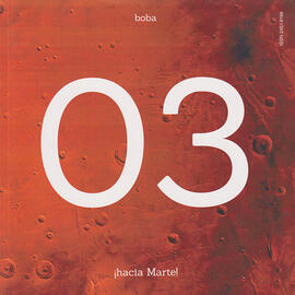 Boba 03 - ¡Hacia Marte!