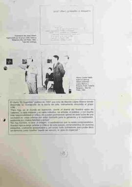 Exposición de Josef Albers. Grupo VIIN