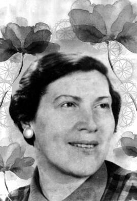 Memorias de una vida rebelde: Retrato de Reyna Diez