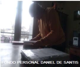 Fondo Personal Daniel De Santis