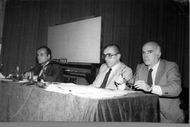 Votación en la que gana Plastino 1986