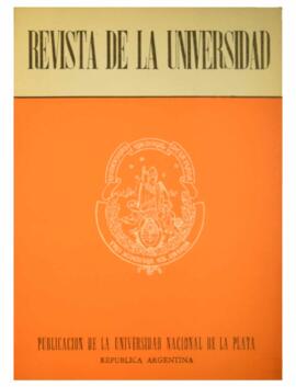 Revista de la Universidad Nº 2 1957