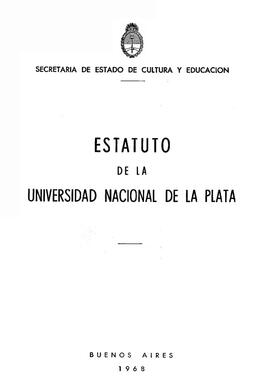 Estatuto 1968