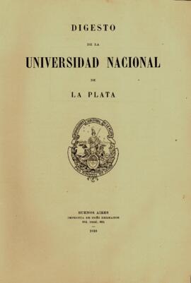 Digesto 1910