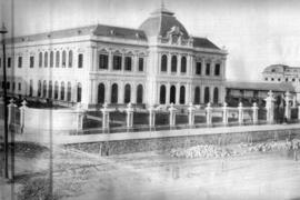 Edificio de Presidencia de la UNLP 1885