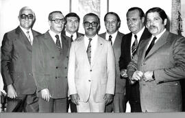 Inauguración de la Facultad de Odontología 1981