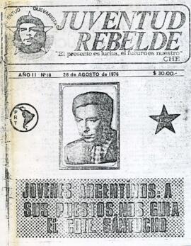 Juventud Rebelde N° 18 1976