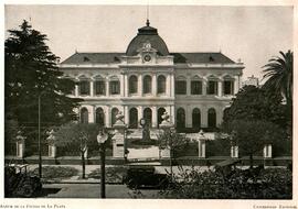 Edificio de Presidencia c.1930
