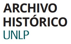 Go to Archivo Histórico de la Universidad Nacional de La Plata