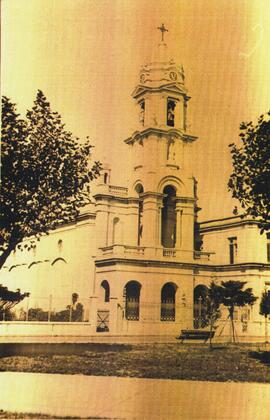 Parroquia Nuestra Señora de la Merced, Ensenada