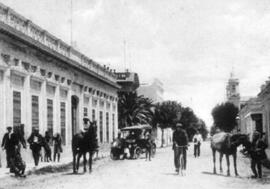 Calle Goenada, Magdalena 1920