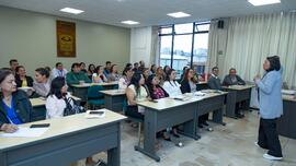 Talleres en el marco del Coloquio Internacional de Archivos, Universidades e Investigación Quito ...