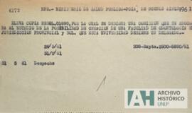 Comisión para crear una Facultad de Odontología provincial, el Ministerio solicita delegado de la...
