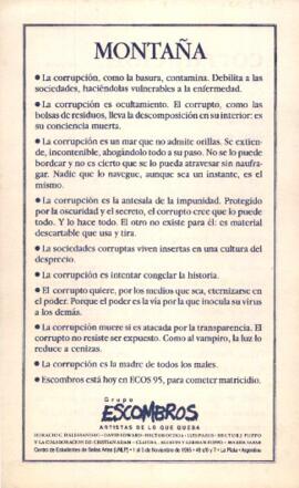 Montaña