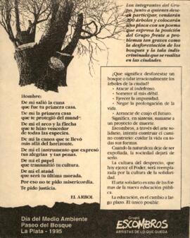 Día del Medio Ambiente