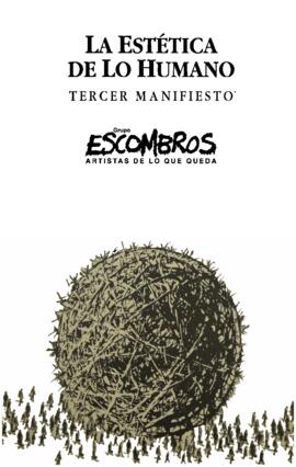 La Estética de lo Humano. Tercer Manifiesto