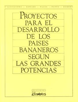 Proyecto para el desarrollo de los países bananeros según las grandes potencias