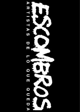 Escombros. Artistas de lo que queda [Press Book I]