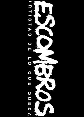 Escombros. Artistas de lo que queda. [Press Book V]