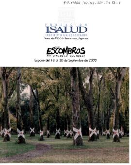 Exposición Fundación ISALUD