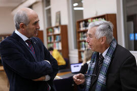 Donación Guzmán al Archivo Histórico de la UNLP 2024