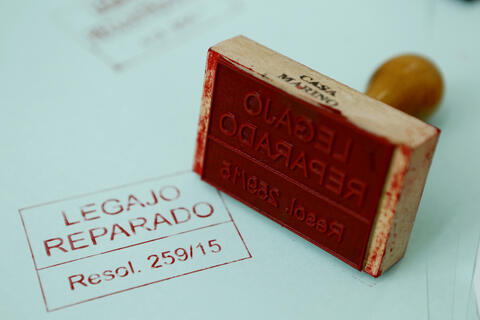 Original Objeto digital not accessible