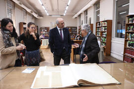 Donación Guzmán al Archivo Histórico de la UNLP 2024