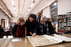 Donación Guzmán al Archivo Histórico de la UNLP 2024