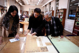 Donación Guzmán al Archivo Histórico de la UNLP 2024