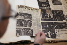 Donación Guzmán al Archivo Histórico de la UNLP 2024