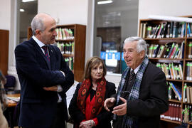 Donación Guzmán al Archivo Histórico de la UNLP 2024