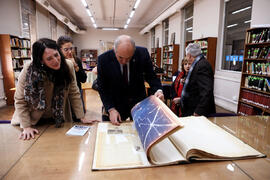 Donación Guzmán al Archivo Histórico de la UNLP 2024