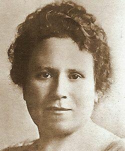 Lanteri, Julia Magdalena Ángela